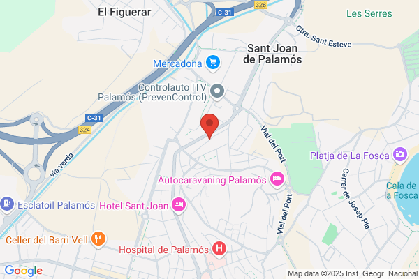 Installacions Pon S.A.