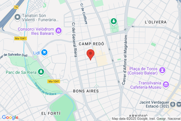 Taller Electric Pere Limeres S.L.
