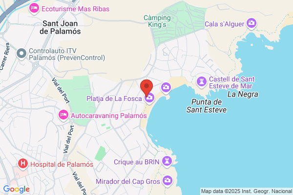 Hostal Pizzeria La Fosca