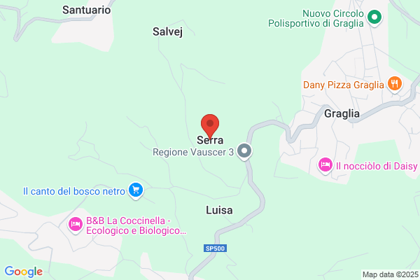 Serra Cane a.