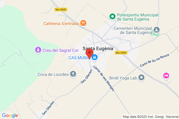 Parroquia De Santa Eugenia