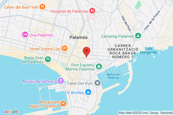 Inmobiliaria Pal Beach S. A.