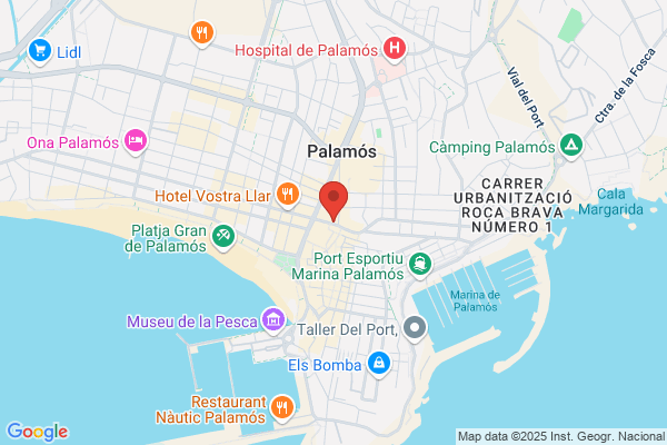 Palamos Centre Serveis Inmobiliaris S.L.