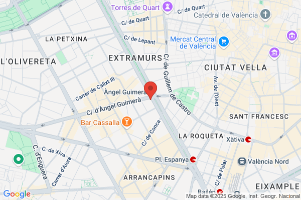 Garaje Guardia