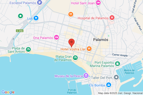 Cuinova Palamos S.C.