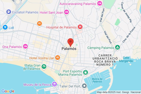 Optica Palamos