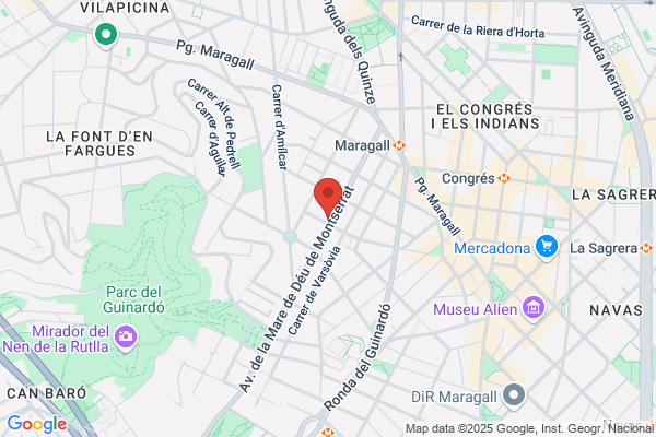 Peluqueria De Senoras Montserrat