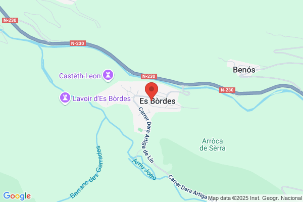 Bordes Sastre f.