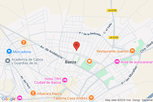 Estetica Fina Baeza
