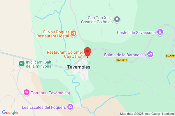 Restaurant Can Janot