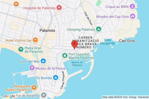 Restaurante Port Nou