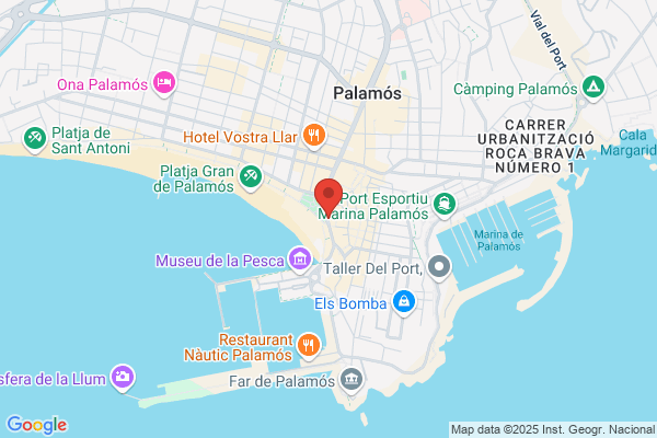 La Miranda De Palamos S.L.