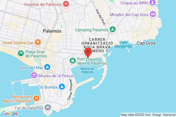 Restaurant Ca L'amadeu