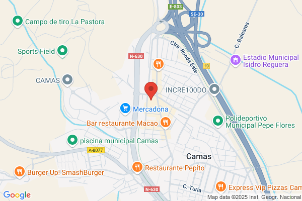 Supermercat La Cama