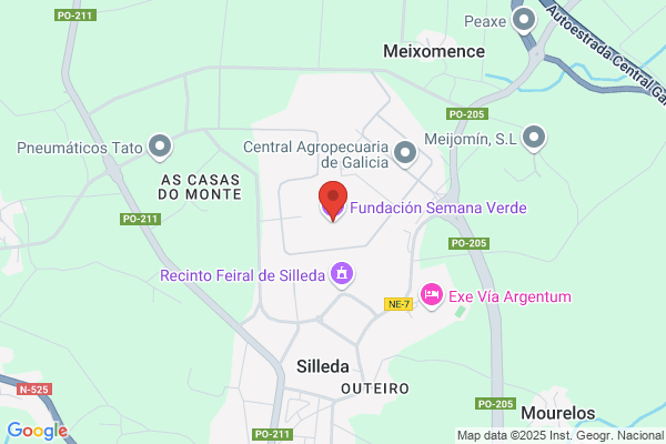 Fundacion Semana Verde De Galicia