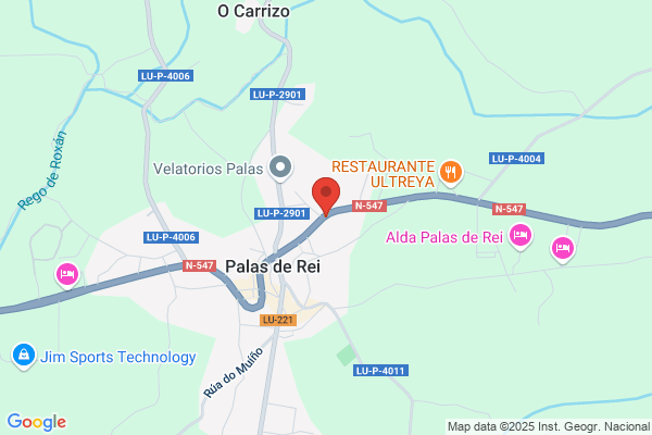 Bar Pizzeria Pardelas