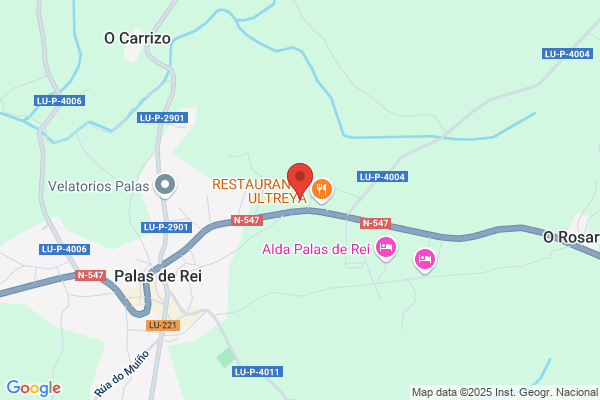 Gasoleos De Palas De Rey S.L.