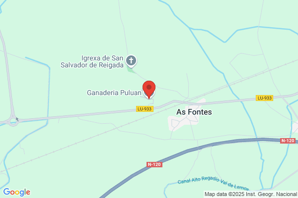 Granja Agricola La Maboa - Ganaderia Vacuna de Leche
