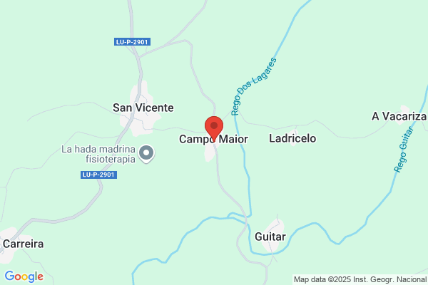 Granja Campomayor S.L.