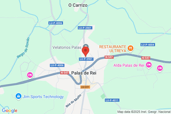 O Rego Do Espiño S.L.