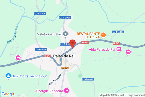 Panaderia Fraga