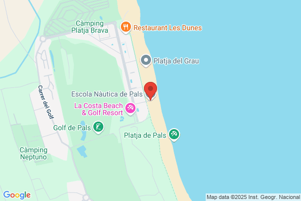 Escola Nàutica De Pals