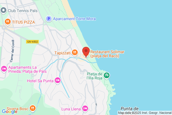 Restaurante Solimar