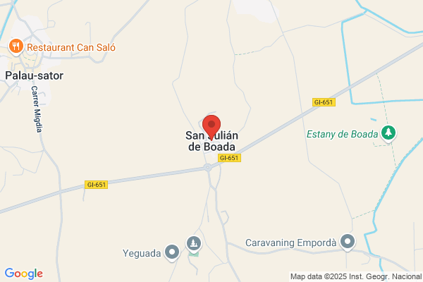 Arids Sant Julia S.L.