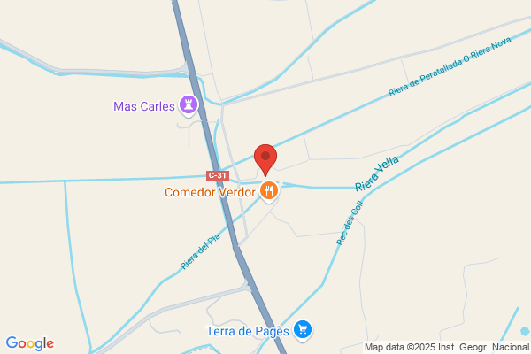 Cooperativa Arrocera De La Zona De Pals