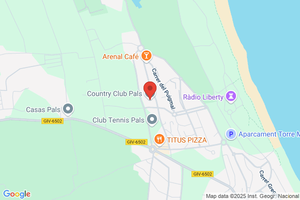 Country Club