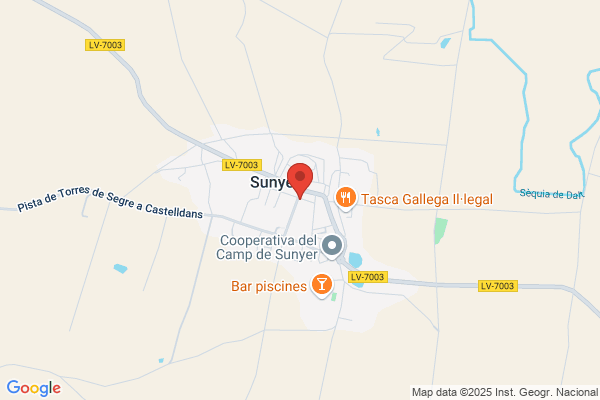 Fusteria Josep Servia