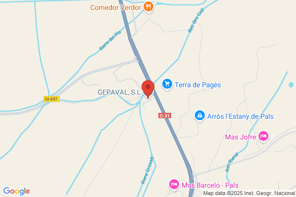 Gepaval S.L.