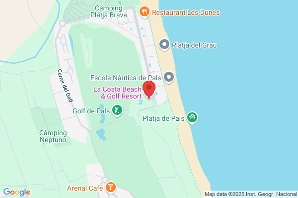 Hotel La Costa