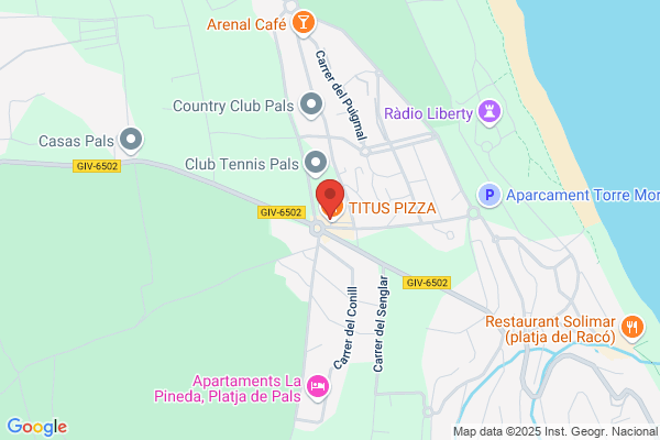 Inmobiliaria Adminis M & R - Vacances pals
