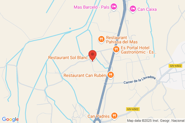 Restaurant Sol Blanc