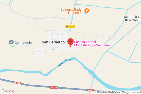 Ruiz De Valbuena, Miguel