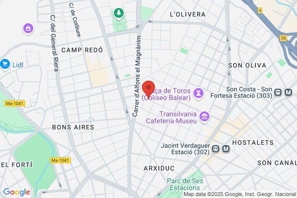 Sociedad Explotacion Aguas Residuales S. A.