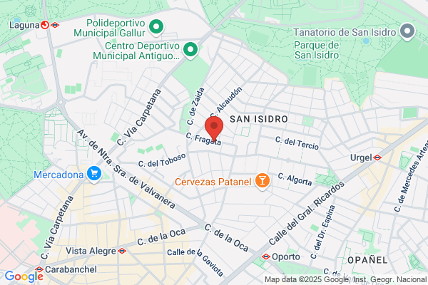 Construcciones Antonio Pino Alonso