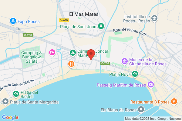 Apartament Studios Els Molins