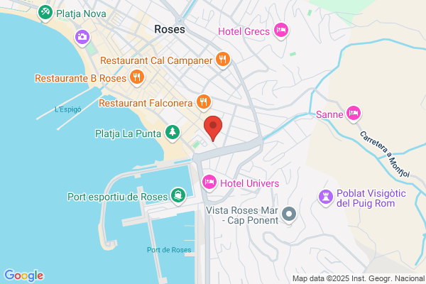 Osteopatía de Roses