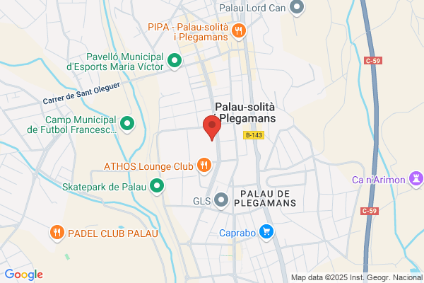 Urbanizaciones Palau S. A.
