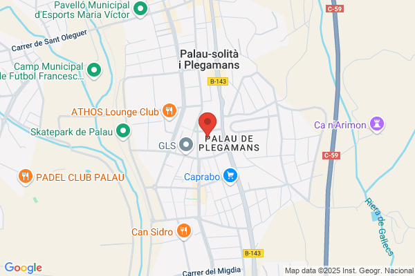 Fusteria Palau S.C.C.L.