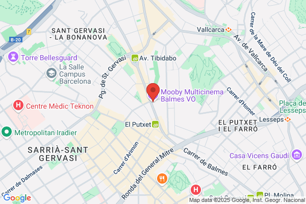 Balmes 170 Bis