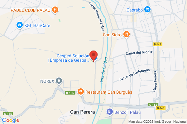 Greenset España S.A.