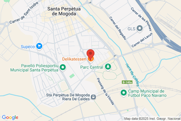 Autoescuela Santa Perpetua S.L.