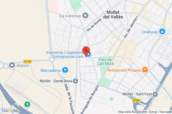 Mobles Avenida Mollet