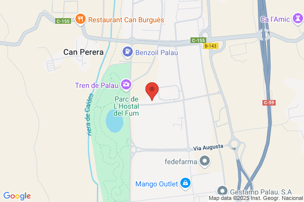 Serveis Pedrallarga S.A.