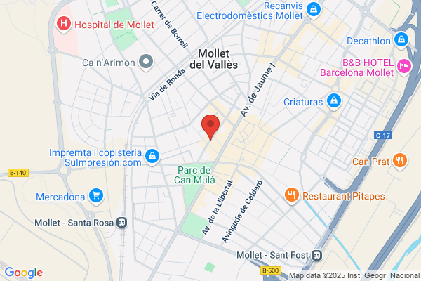 Bruno Mollet S.A.