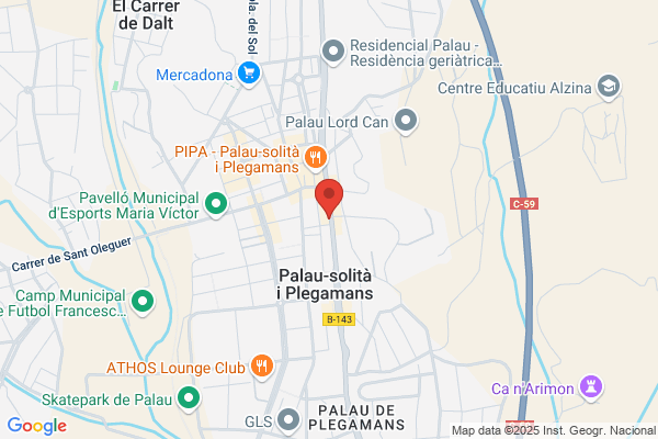 Optica Tibau Palau S.L.