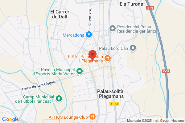 Boix Mu-Oz - Peluqueria Unisex r.